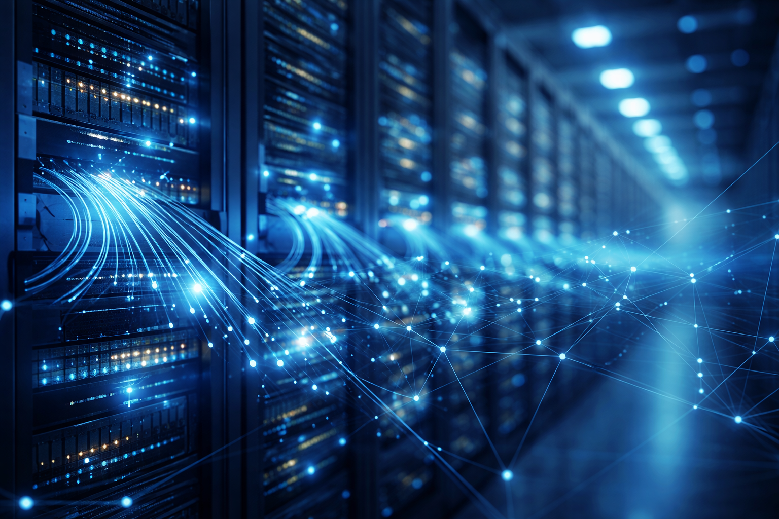 Infraestructura y TelecomunicacionesSoluciones de Infraestructura Tecnológica